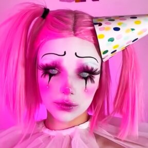 White Mesh | @sammyjosartistry