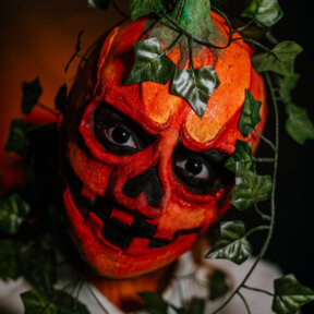 Black Halloween | @maggiexmonteiro