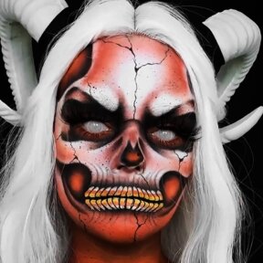 White Mesh | @sammyjosartistry