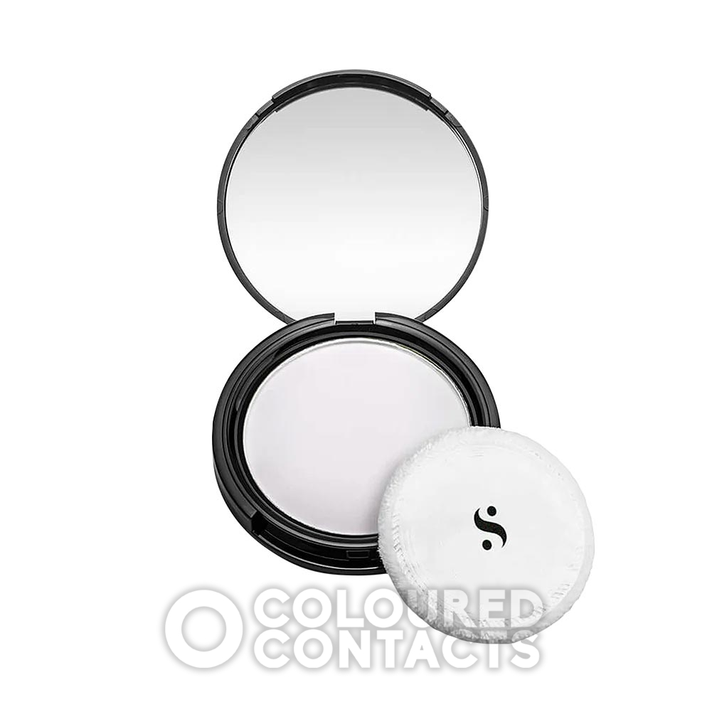 Stargazer Pressed Powder (White) | Alternative Cosmetics