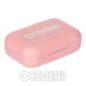 Coloured Contacts Travel Lens Case Kit Pink | Lens Storage Cases
