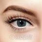 Glimmer Silver Coloured Contact Lenses (Daily) | Coloured Contacts