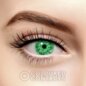 UV I-Glow Cosplay Green Coloured Contact Lenses (Daily) | Coloured Contact Lenses