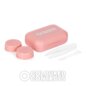 Coloured Contacts Travel Lens Case Kit Pink | Lens Storage Cases
