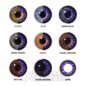 Lenti a contatto colorate Big Eye Dolly Violet | Lenti da 30 giorni
