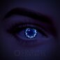 Pink Butterfly Coloured Contact Lenses (30 Day) | Coloured Contacts