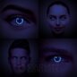 Pink Butterfly Coloured Contact Lenses (30 Day) | Coloured Contacts