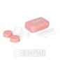 Coloured Contacts Travel Lens Case Kit Pink | Lens Storage Cases