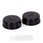 Coloured Contacts Travel Lens Case Kit Black | Lens Storage Cases