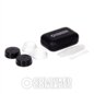 Coloured Contacts Travel Lens Case Kit Black | Lens Storage Cases