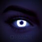 White UV i-Glow Zombie Halloween 30 Day Coloured Contacts, Party