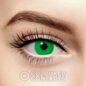 Lentilles De Contact 30 Jours iGlow Vert UV