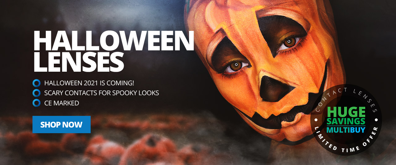 Halloween Lenses
